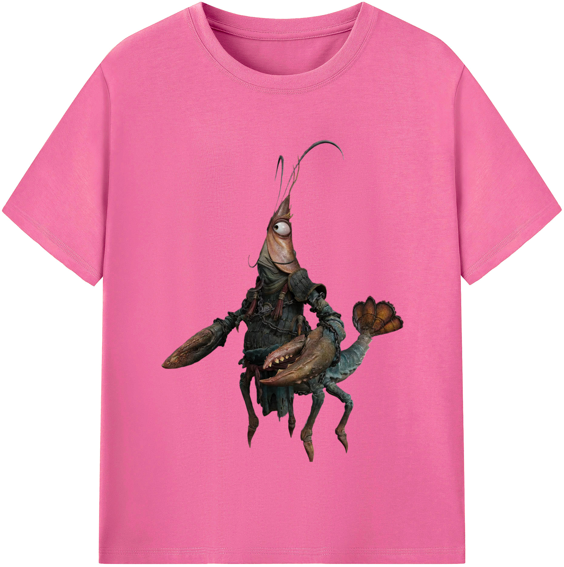 （画像用） Ne Zha 2 ナタ 魔童の大暴れ レディースカジュアルプリントTシャツ（綿100％）